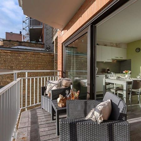 דירות מידלקרק Huswell - Charming Studio With Terrace Nearby The Beach מראה חיצוני תמונה
