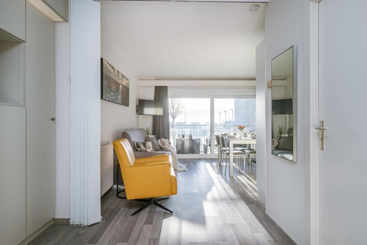 דירות מידלקרק Huswell - Charming Studio With Terrace Nearby The Beach מראה חיצוני תמונה