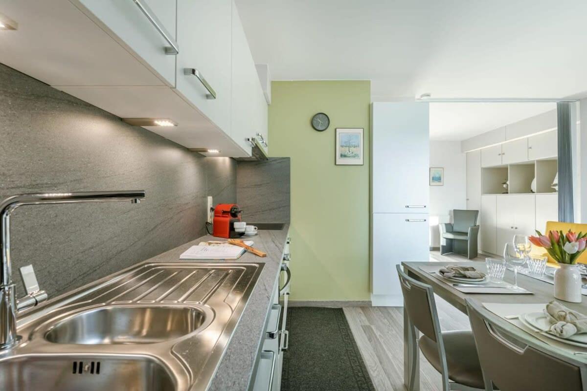 דירות מידלקרק Huswell - Charming Studio With Terrace Nearby The Beach מראה חיצוני תמונה